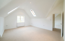 Filby Heath bedroom extension leads