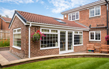 Filby Heath house extension leads