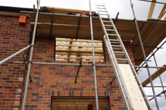Filby Heath multiple storey extension quotes